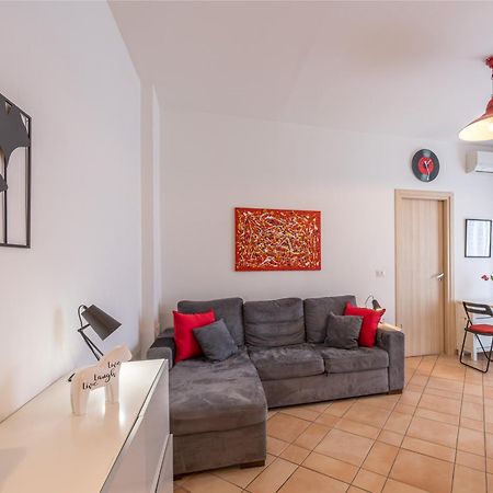 Appartamento Primopiano - Palmanova Milano Esterno foto