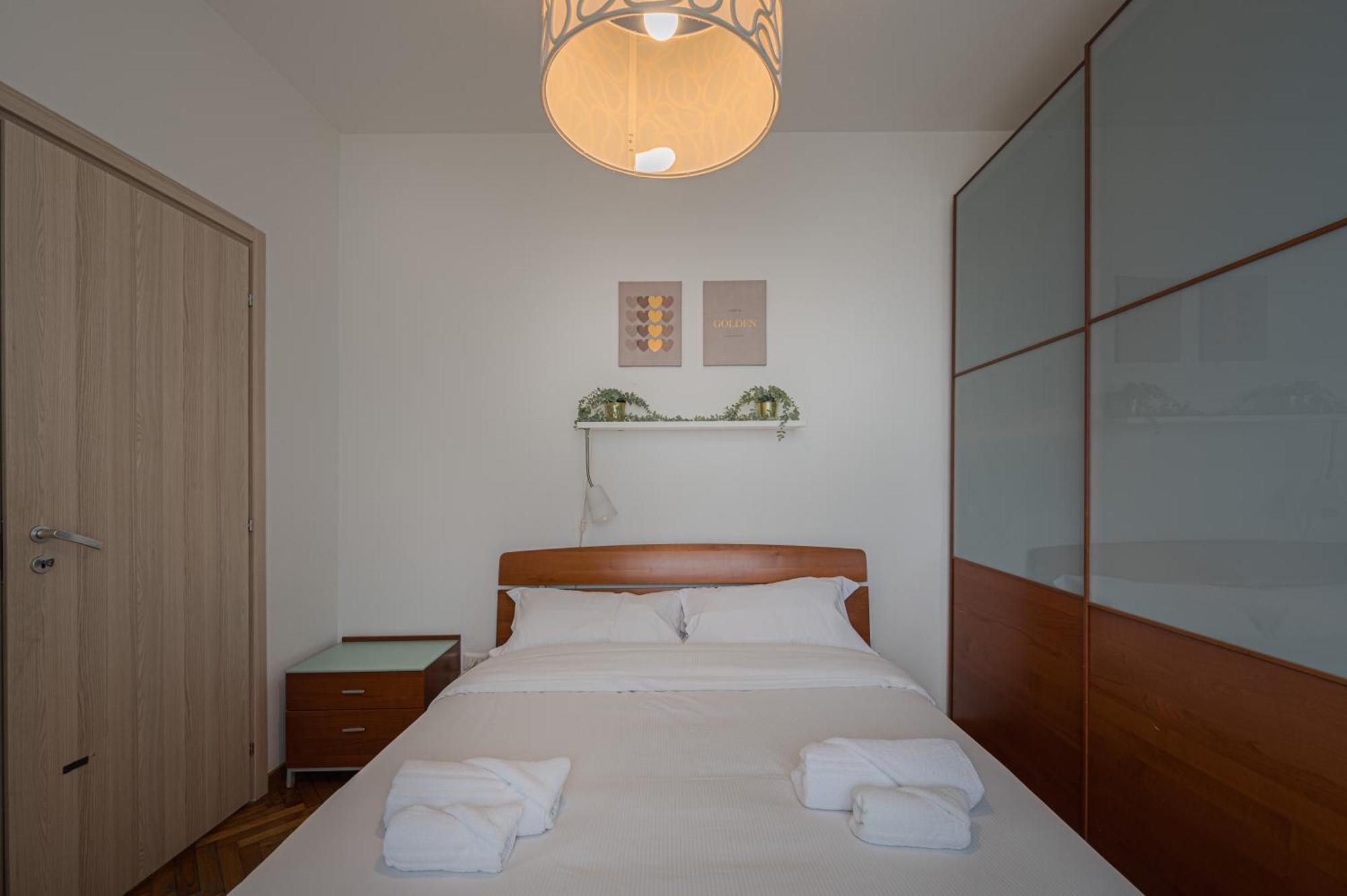 Appartamento Primopiano - Palmanova Milano Esterno foto