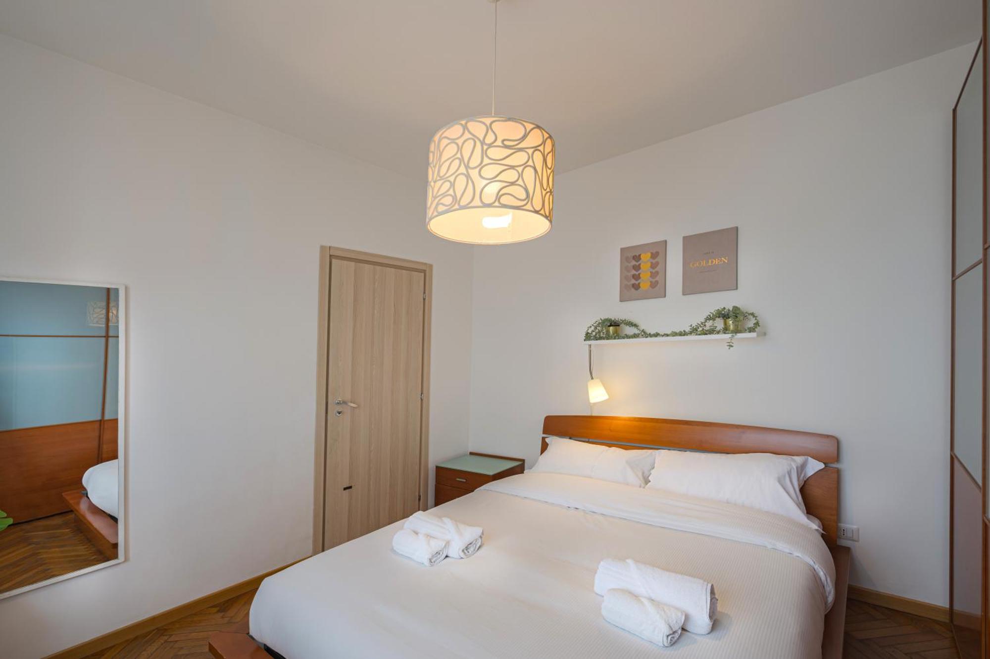 Appartamento Primopiano - Palmanova Milano Esterno foto