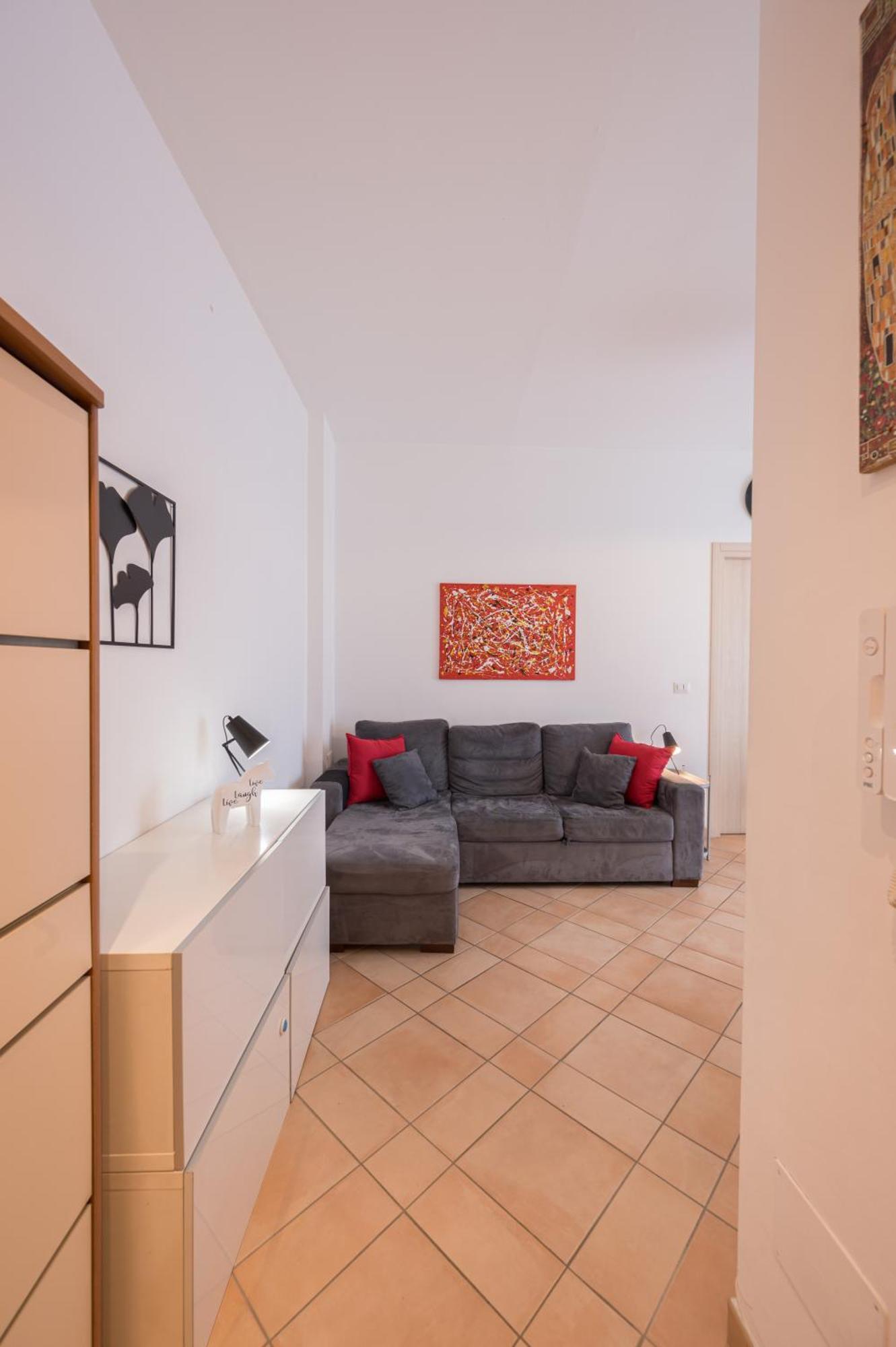 Appartamento Primopiano - Palmanova Milano Esterno foto