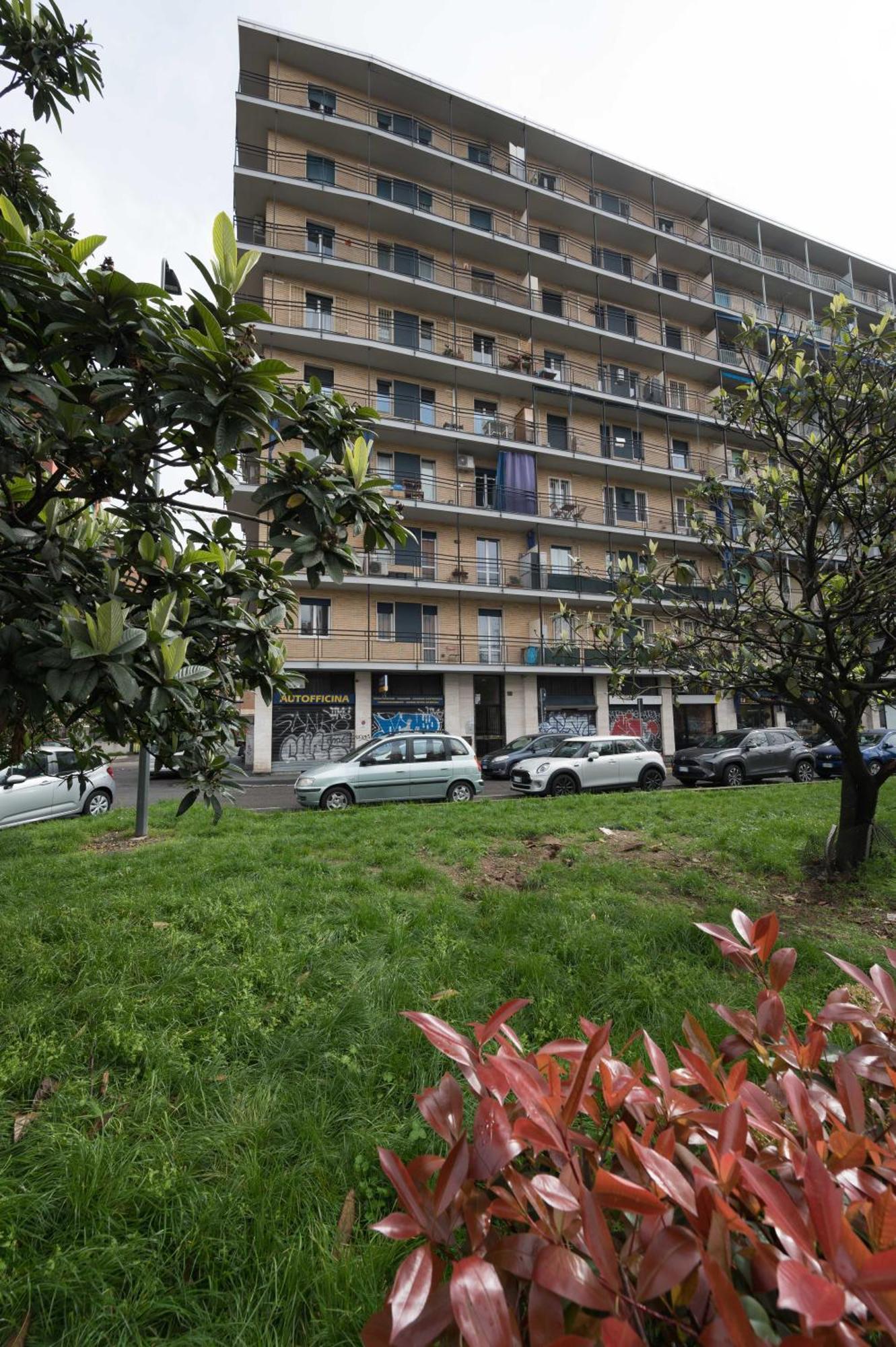 Appartamento Primopiano - Palmanova Milano Esterno foto